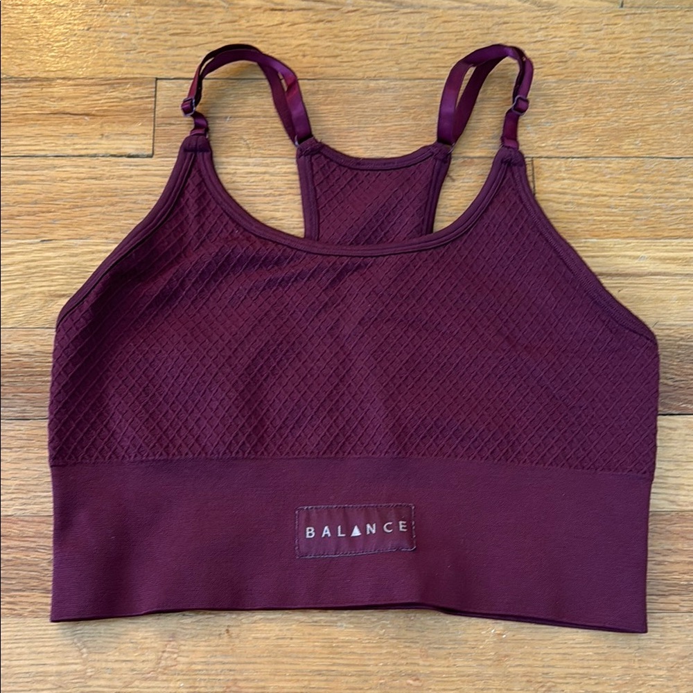 Balance Athletics sports bra